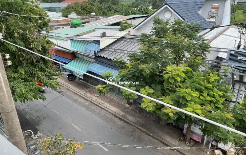 Bán Nhà MẶT TIỀN ĐƯỜNG BÀ ĐIỂM 4 ( PHẠM THỊ KHẾ ) 85m2- 3 TẦNG, 7TỶ/TL- Ấp Tiền Lân , Xã Bà Điểm Hóc Môn